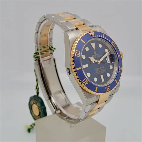 replica rolex submariner acciaio oro
